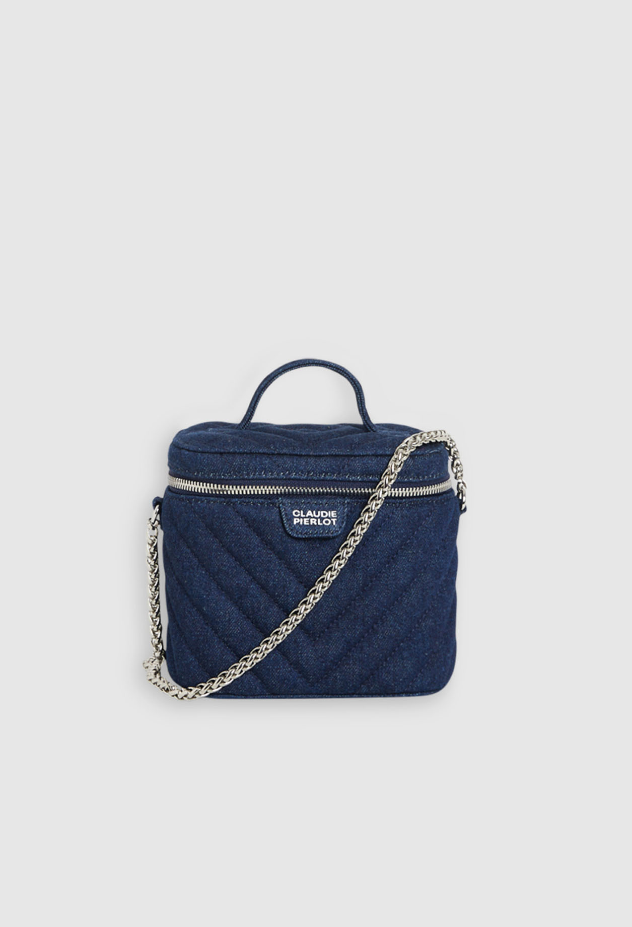 Sac Angela Vanity denim