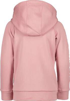 Didriksons Corin Powerstretch-jakke, Soft Pink