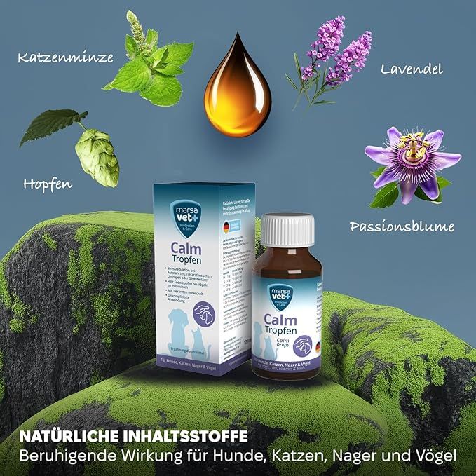 Marsavet Calm Tropfen