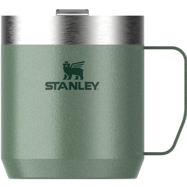 Accessoire sac hydratation STANLEY THE STAY-HOT CAMP MUG 0.35L HAMMERTONE GREEN