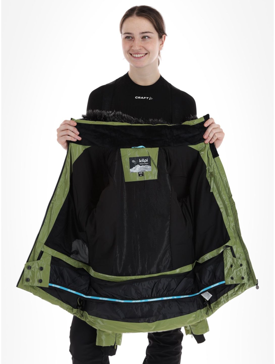 Dalila-W ski-jas dames