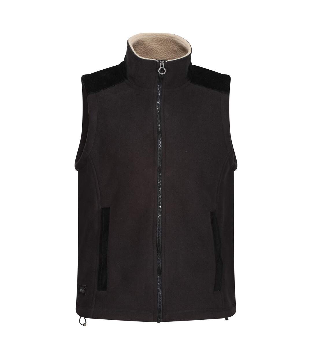 Regatta - Veste sans manches FAVERSHAM - Homme (Noir) - UTRG6945