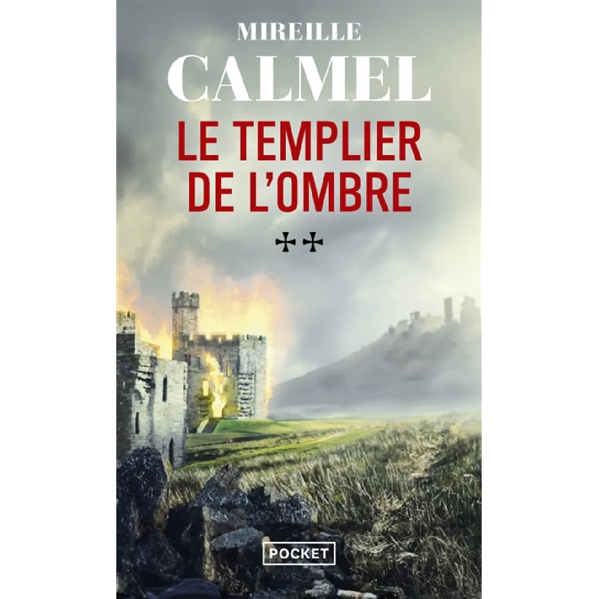 Le templier de l'ombre. Vol. 2