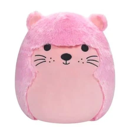 PLYSJ - SQUISHMALLOWS - FUZZ A MALLOWS - ANU OTER 40 CM