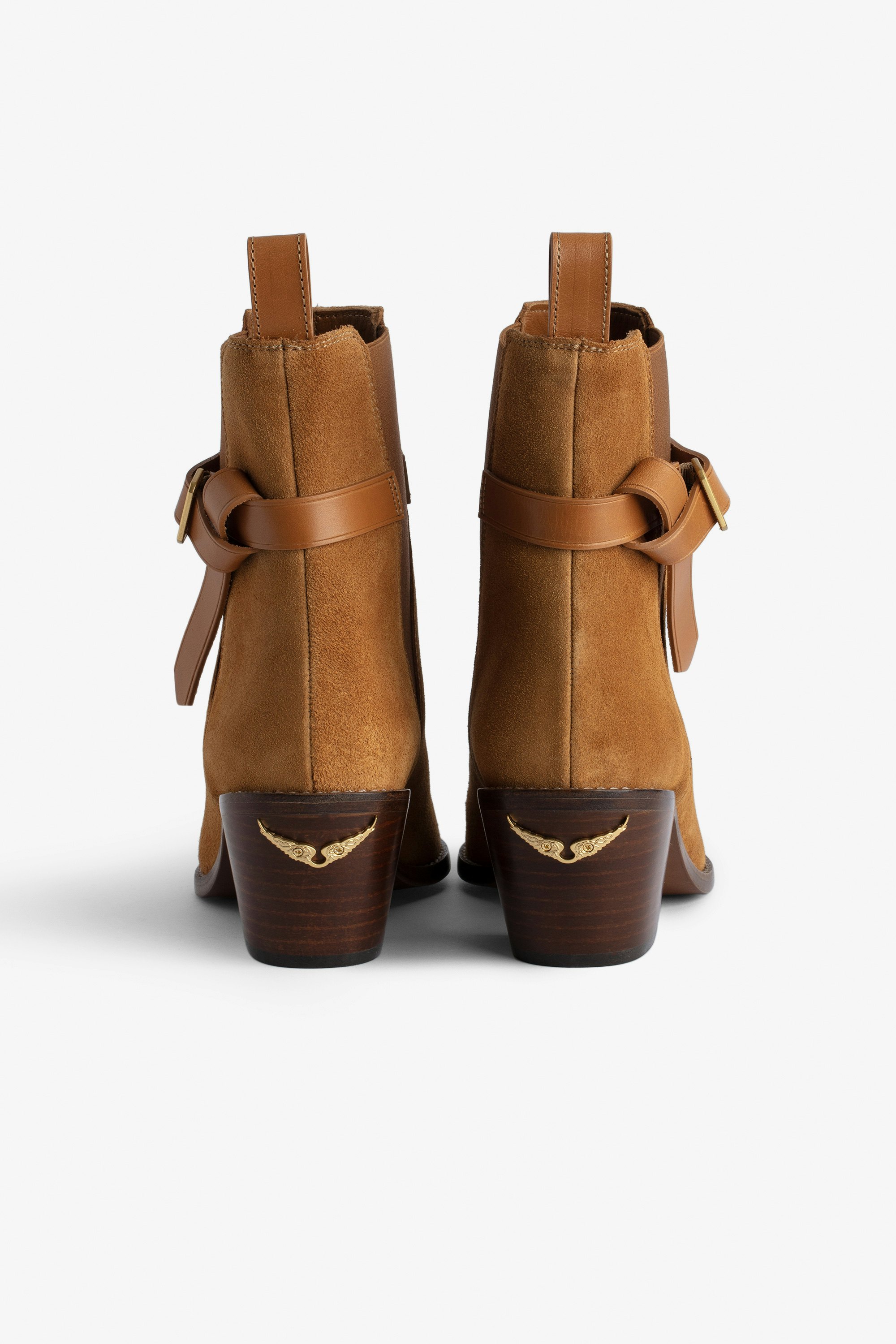 Bottines Tyler Suede