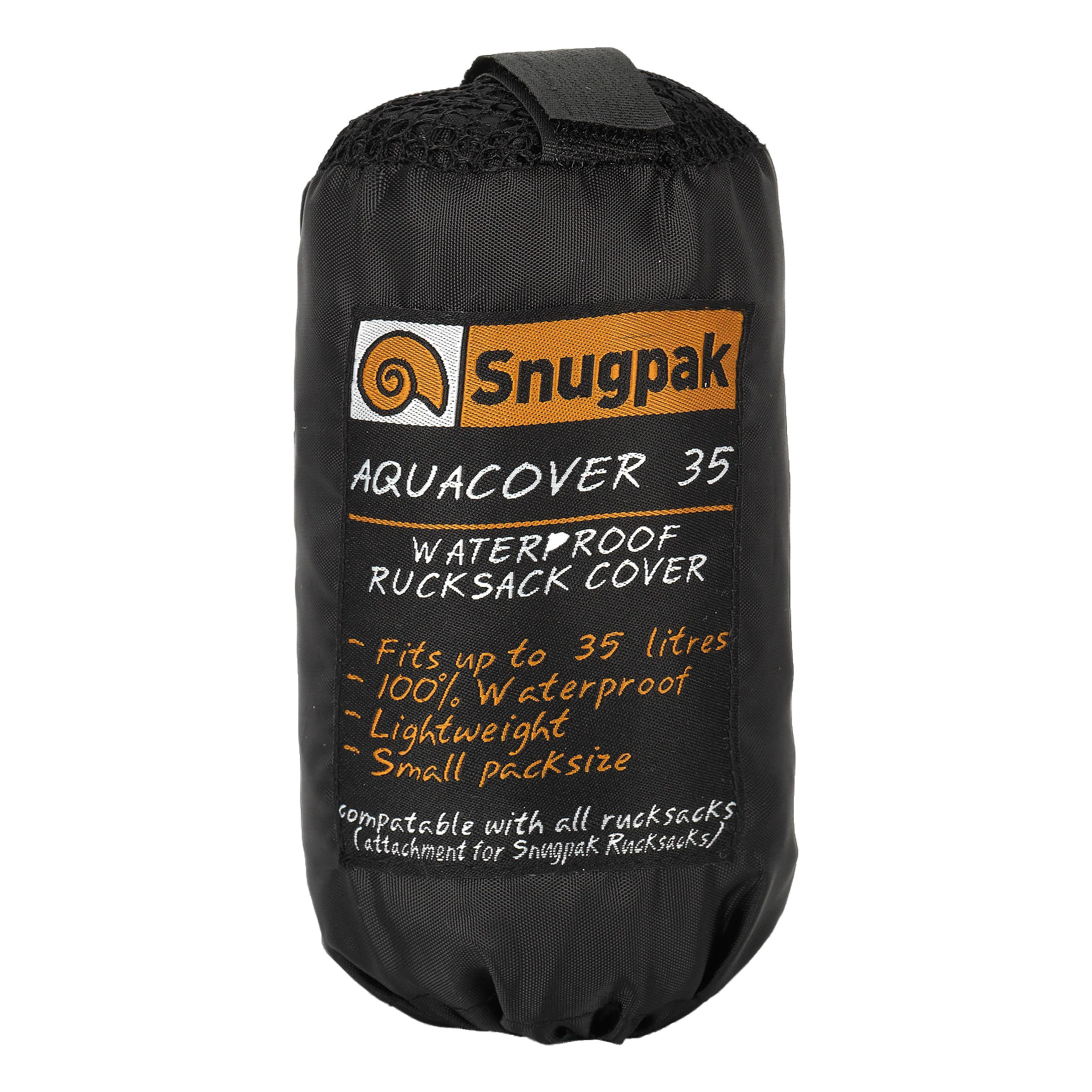 Snugpak -  Rucksackbezug Aquacover 35 L