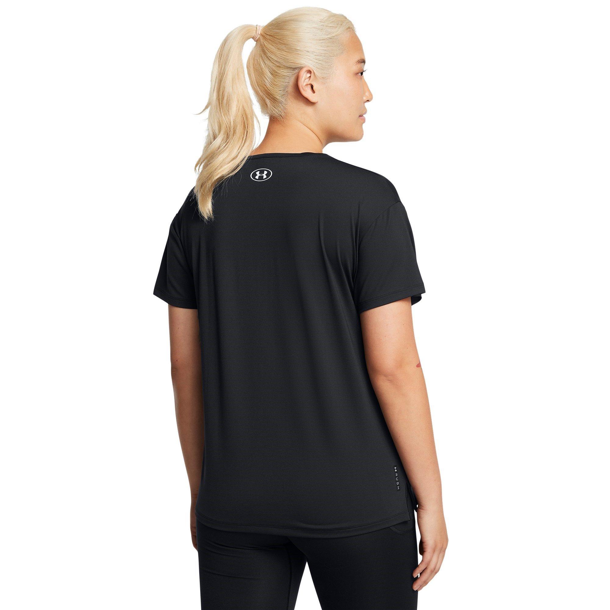 Under Armour Under Armour Ua Vanish Energy Ss 2.0 Gym Top Womens
