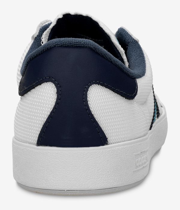 adidas Skateboarding Nora Schuh (white preblue navy)