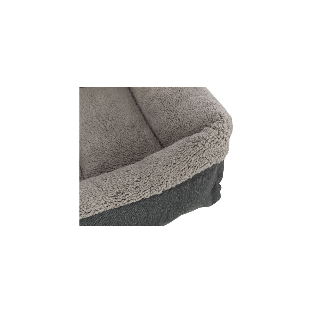 Trixie Vital Hunde-Bett Bendson 60 cm, 60 cm, 20 cm