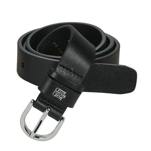 Tommy Hilfiger - TH TIMELESS BELT 2.5 - Noir