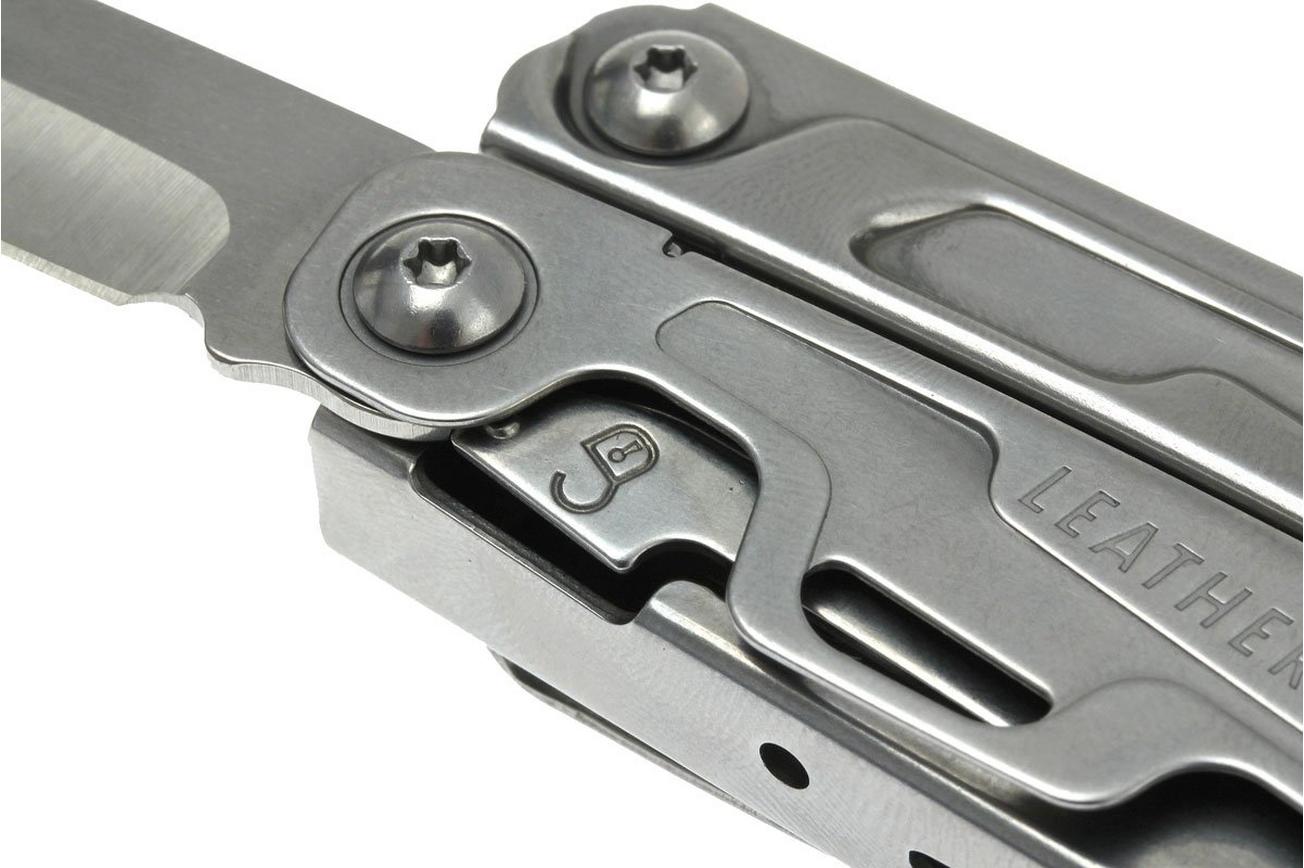 Leatherman Rev multitool, zonder foedraal 832127