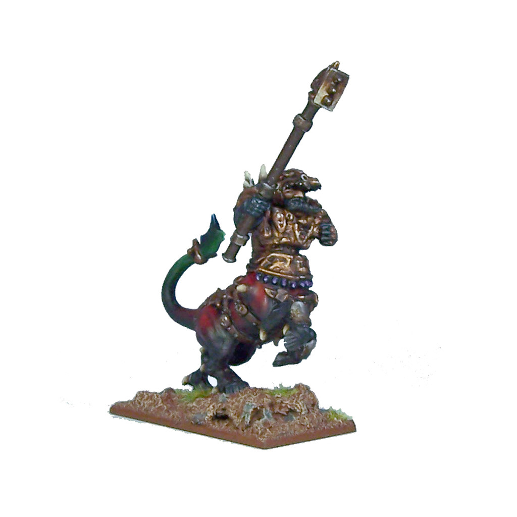 Kings of War - Abyssal Dwarf Halfbreeds (Regiment)