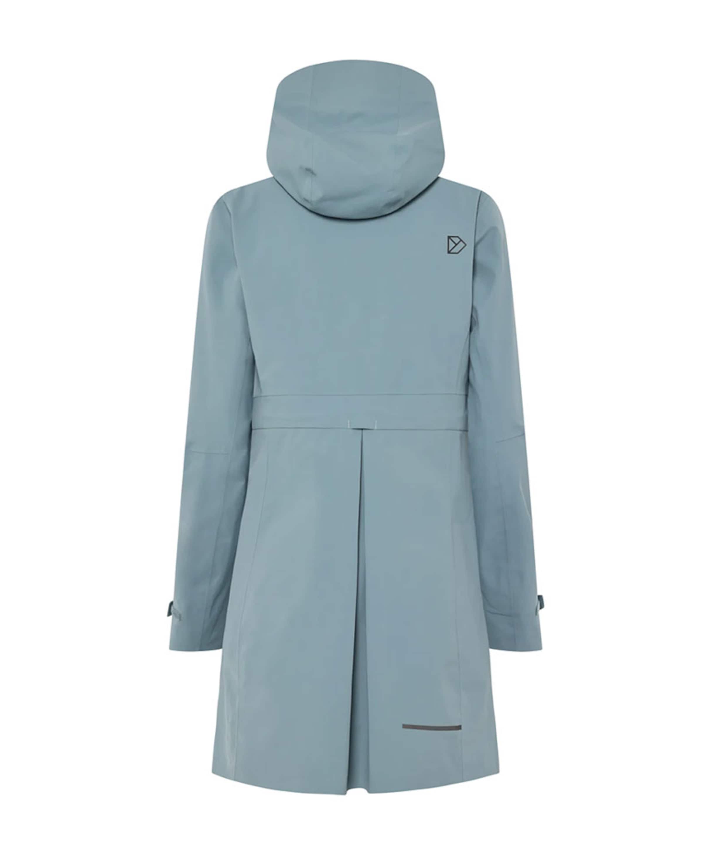 Didriksons 1913 Dames jas blauw