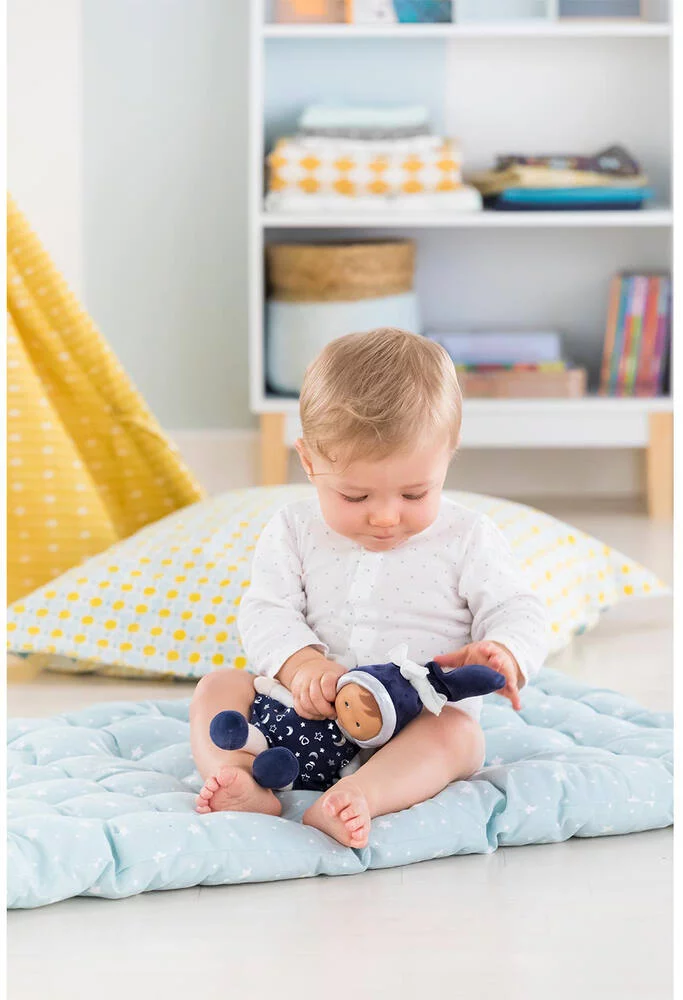 DOUDOU - MISS  NUIT ETOILEE - MON DOUDOU COROLLE -   25 CM