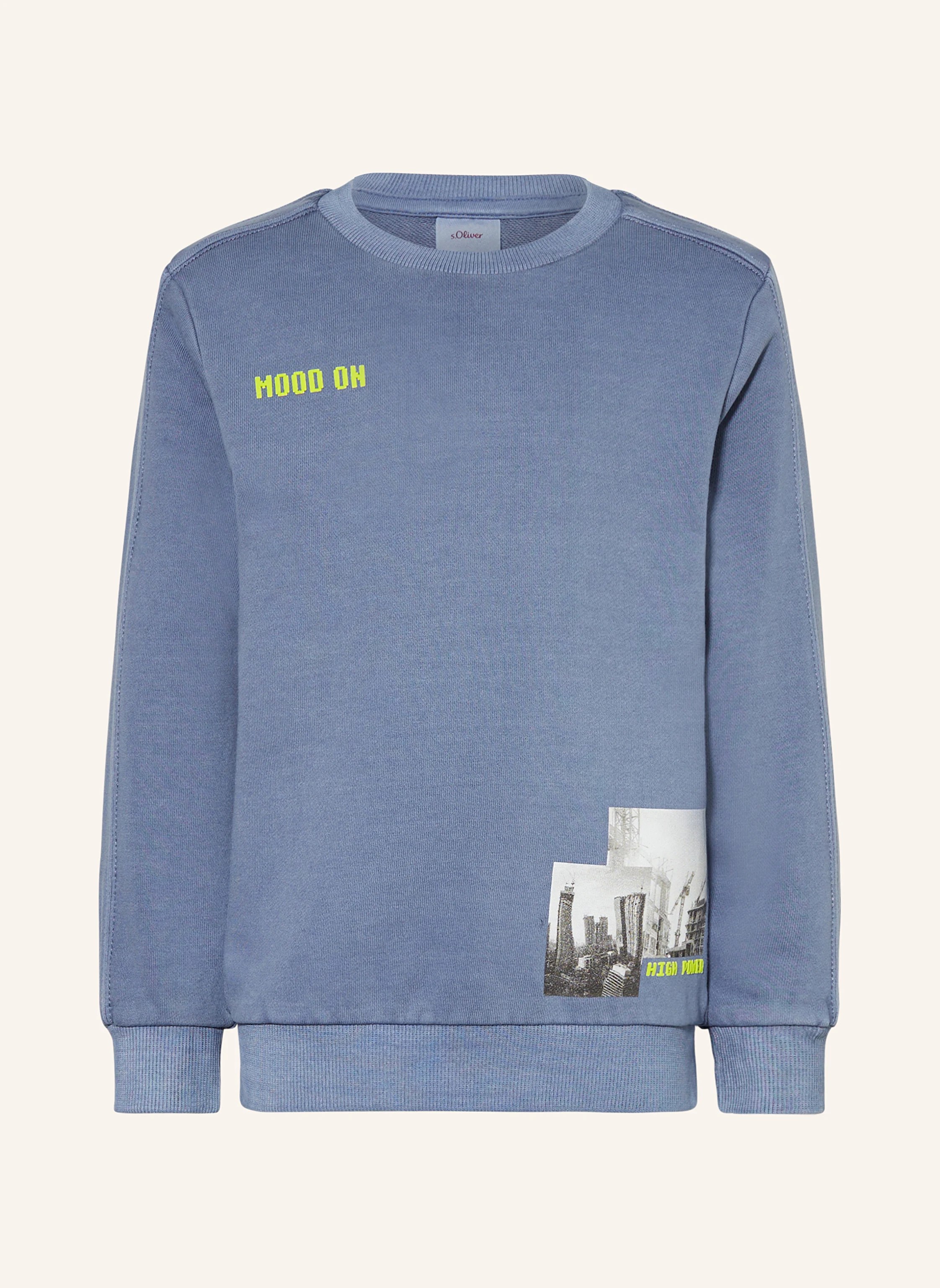 s.Oliver RED Sweatshirt
