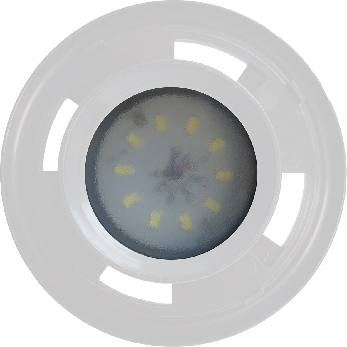 Bio Art LED 7W 10cm Wit