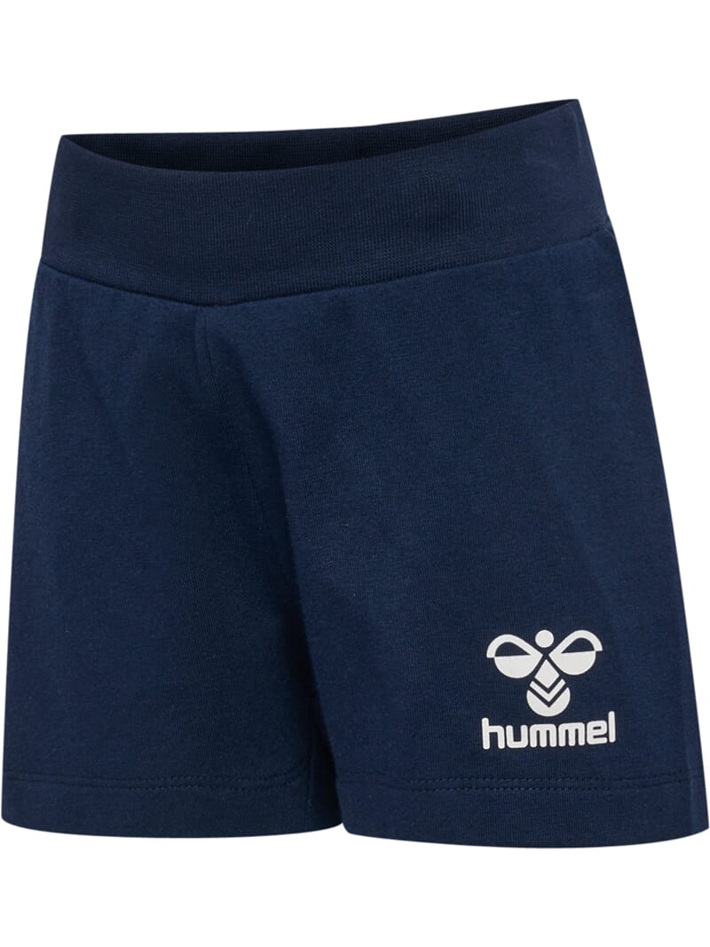 Joc Shorts black iris - Hummel - Rumpetroll