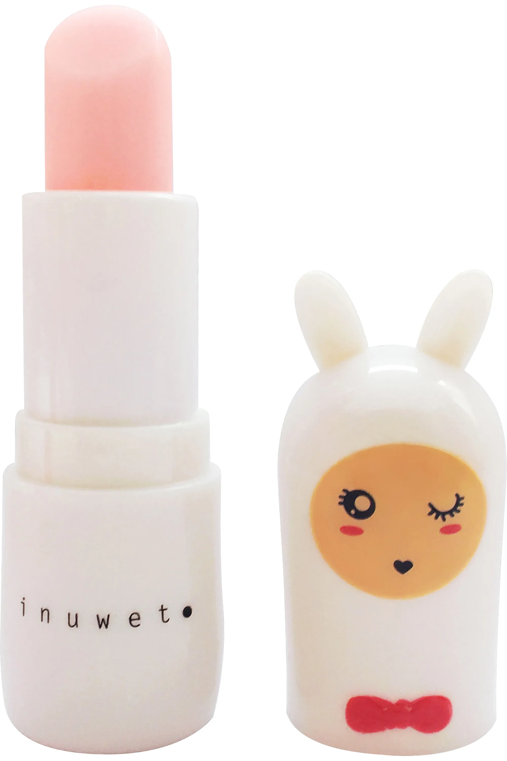 Inuwet (In Unicorn We Trust) Baume à lèvres hydratant Barbe à papa-3.5 g