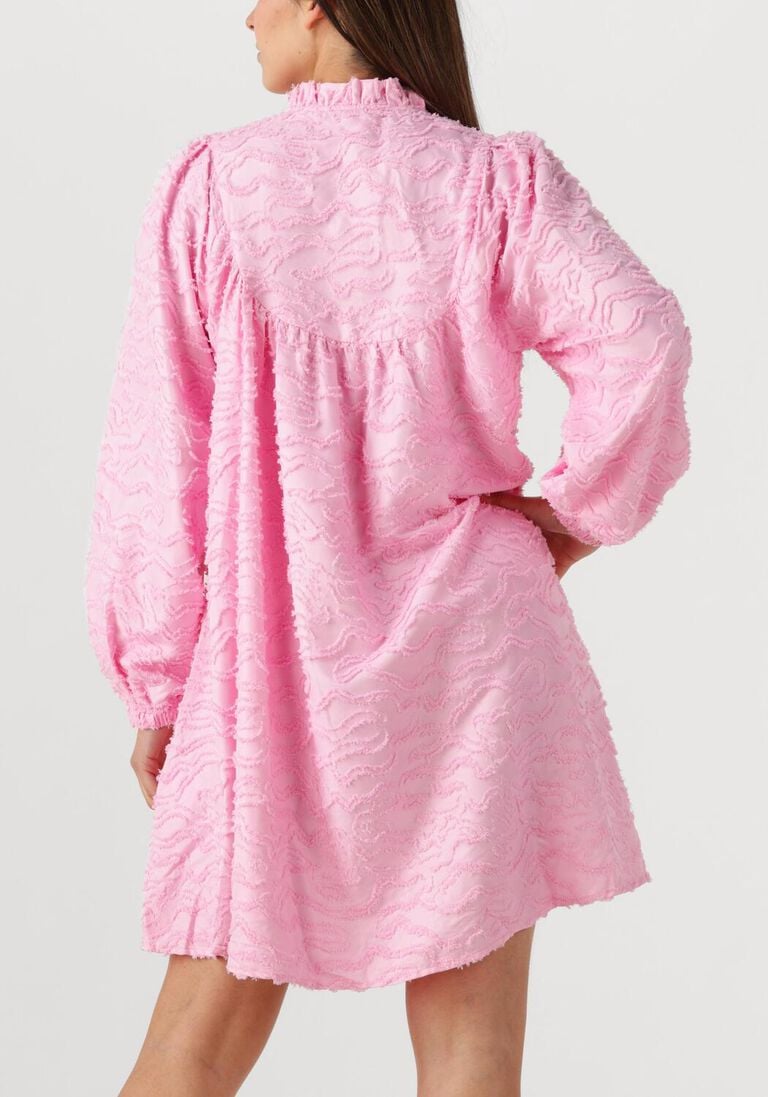 roze co'couture mini jurk rachelcc dress