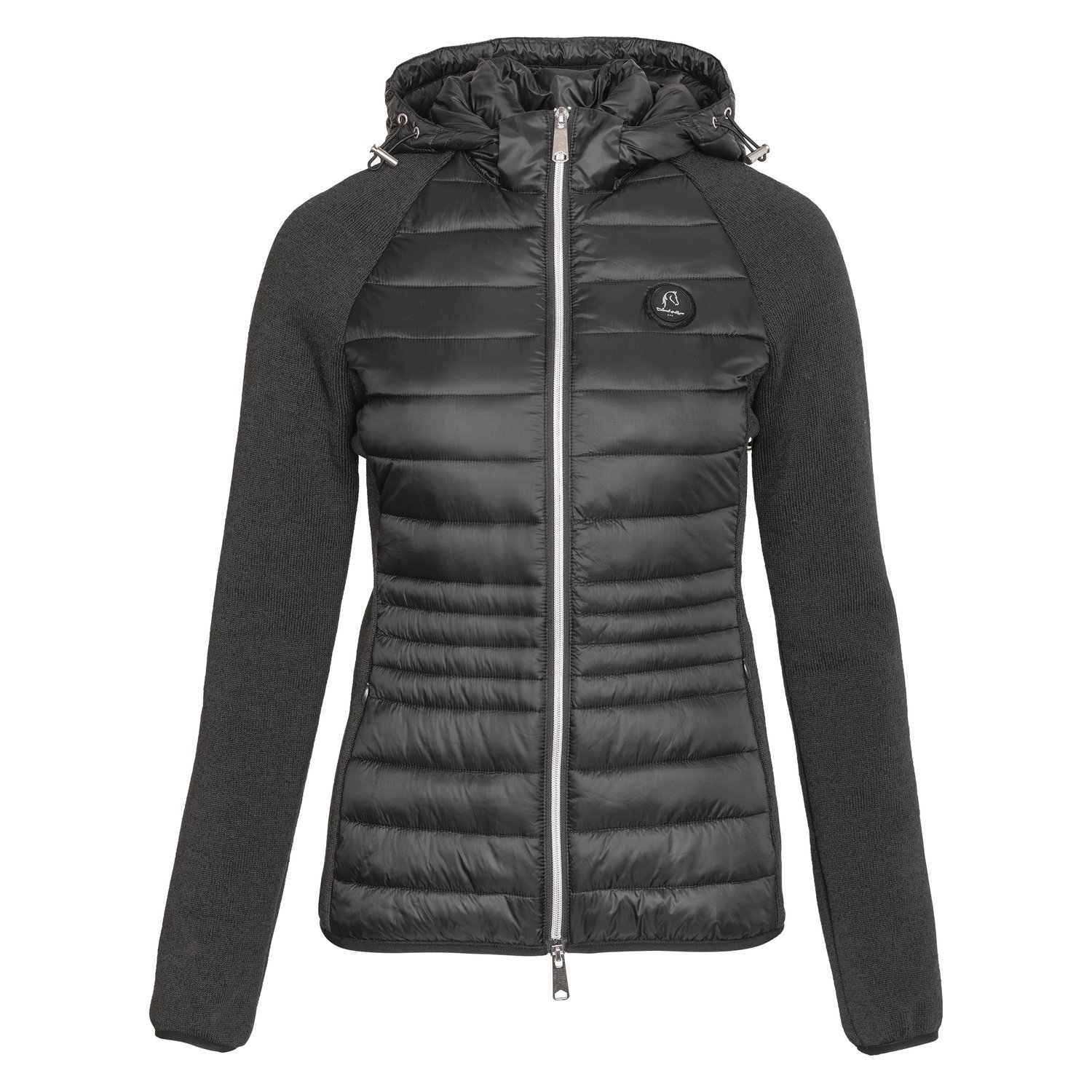 Cheval de Luxe Reit- und Freizeitjacke  - deep black