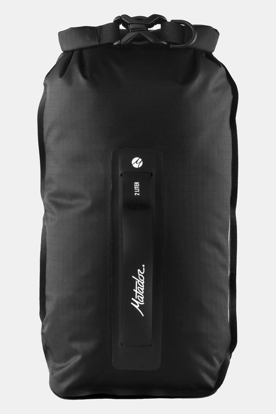 Matador Matador  Flatpak Drybag 2L Waterdichte Zak