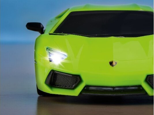 Revell Control - Lamborghini Aventador Fjernstyret Bil - 1:24 - Grøn