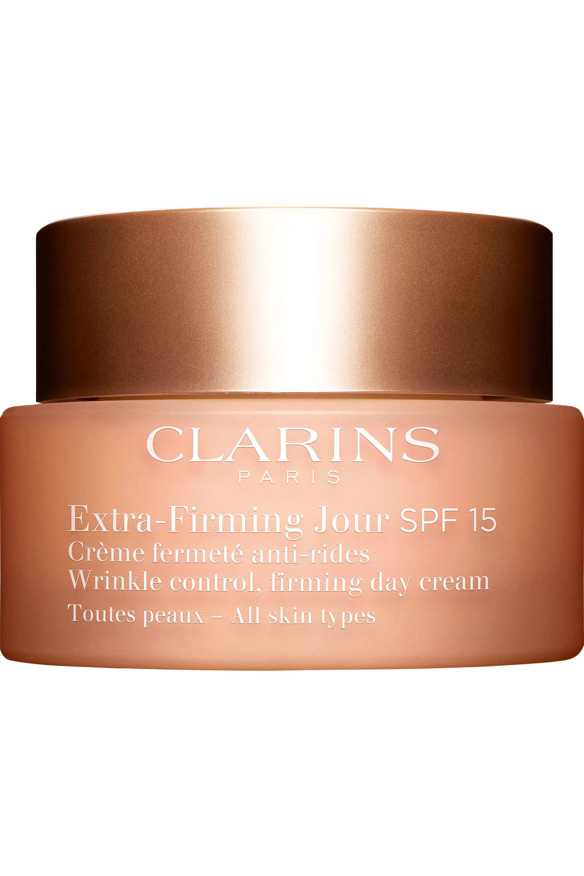 Clarins Crème anti-rides fermeté SPF15 Extra-Firming-50 ml