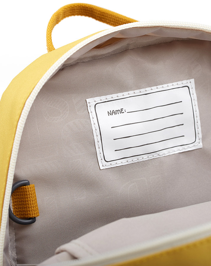 Kinder-Rucksack FOREST – LÖWE (20x23x10) in bunt