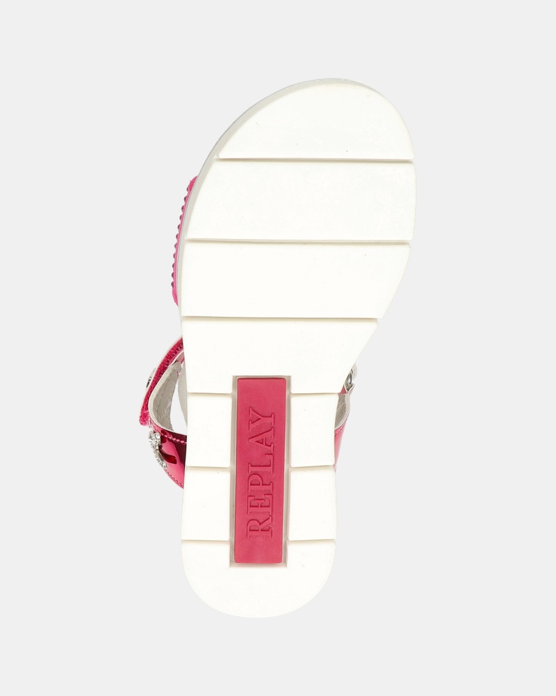 Replay Sandal 2 Sandalen  - roze