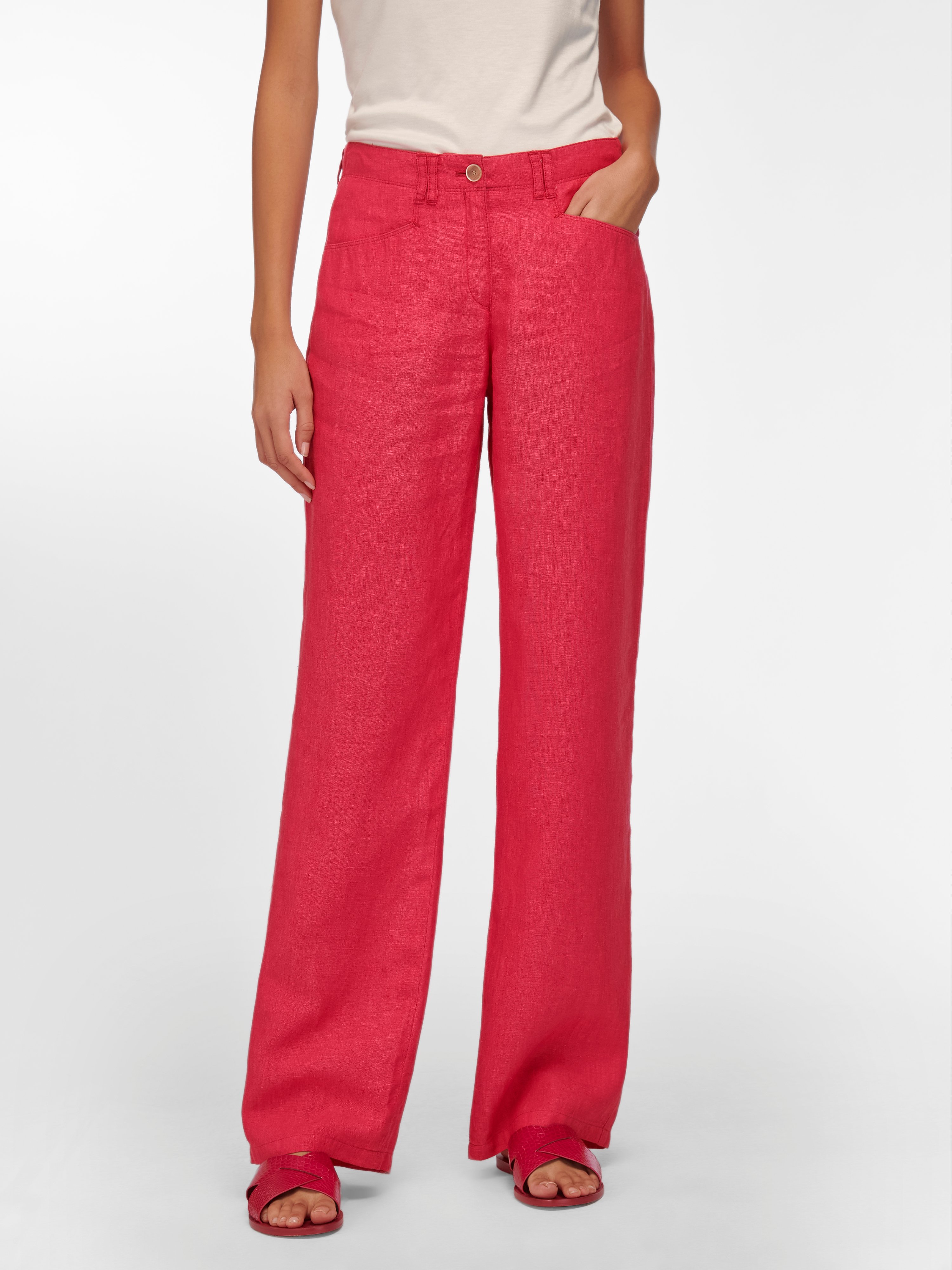 Hose Feminine Fit Modell Farina