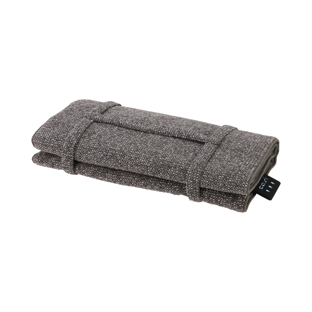 Cosi Cosiseat Lite Teddy 110 x 45 cm warmtekussen - Grey