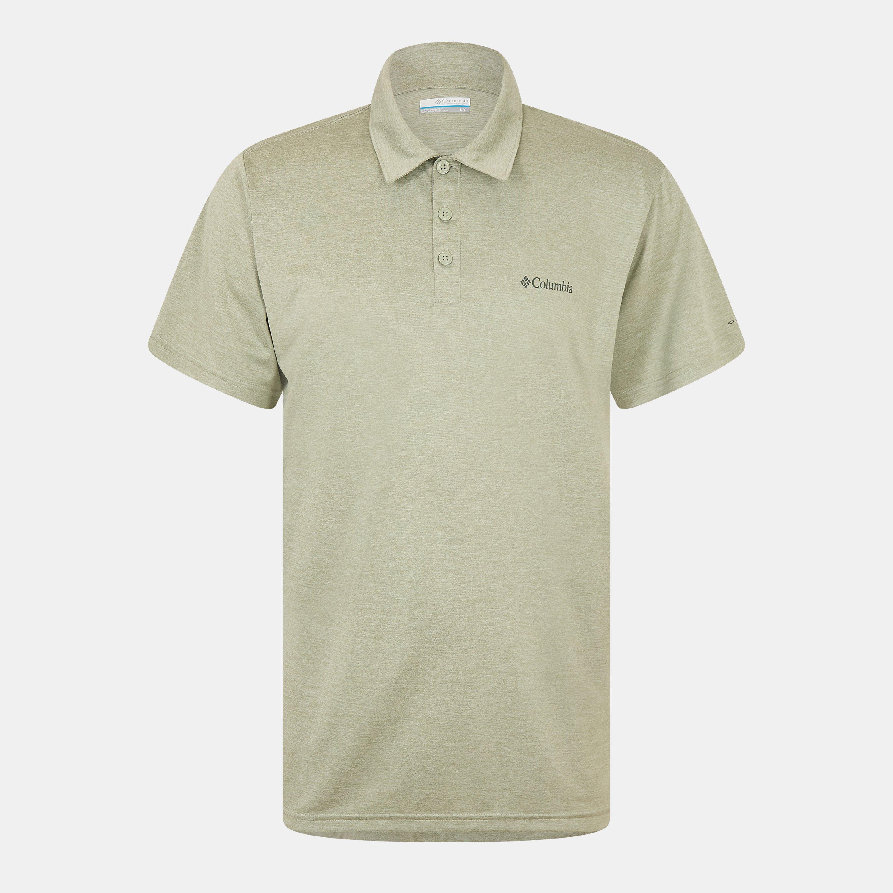 Columbia Hike Polo Sn53