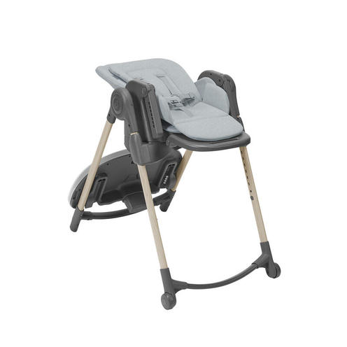 Chaise haute Minla Beyond Grey Eco - MAXI COSI