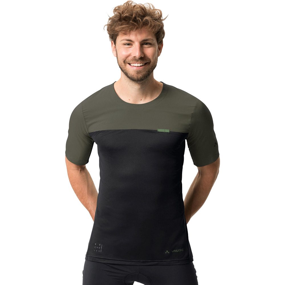 VAUDE Kuro II T-Shirt Herren schwarz