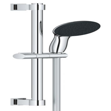 Grohe doucheset Quickfix Vitalio Start 3 standen chroom