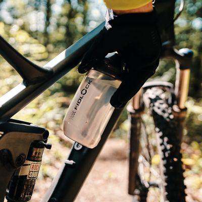 FidLock Bottle 450ML + bike base