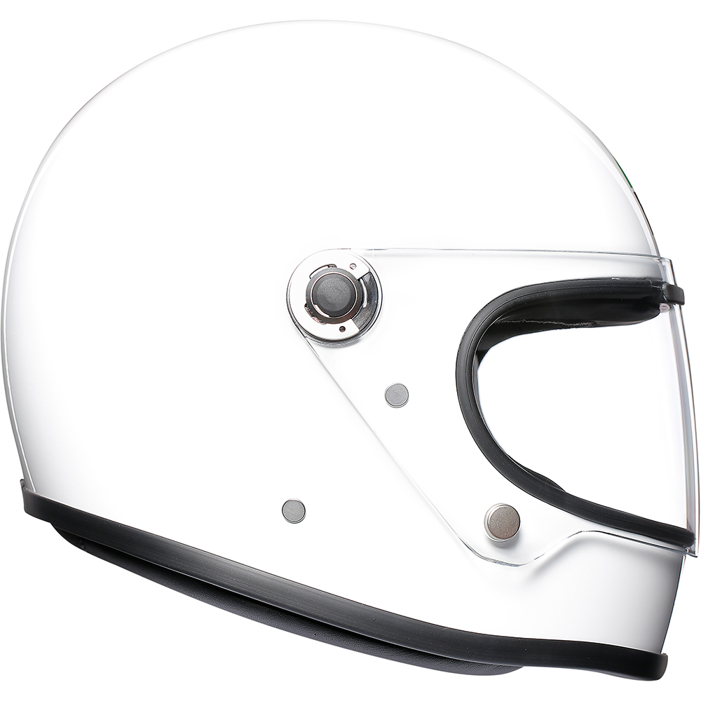 AGV - Casque X3000 Solid Blanc