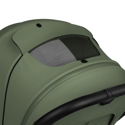 Lionelo MIKA Plus 2-in-1 Duovogn, Green Olive
