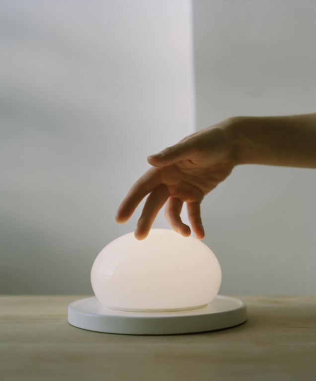 Marset Bolita tafellamp LED wit