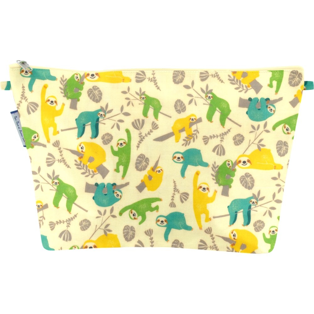 Trousse De Toilette Paresseux