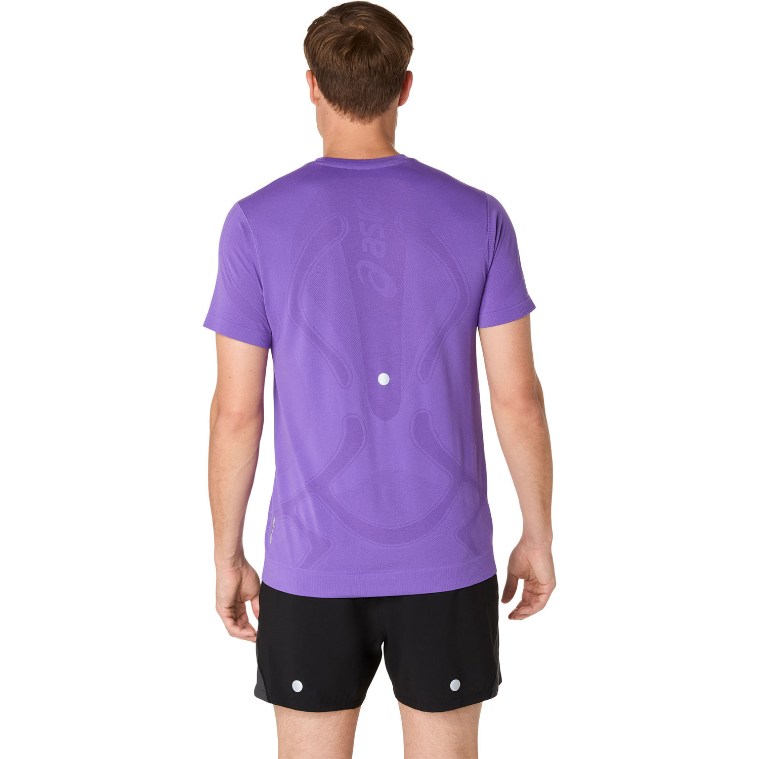 ASICS Road Seamless T-Shirt Heren