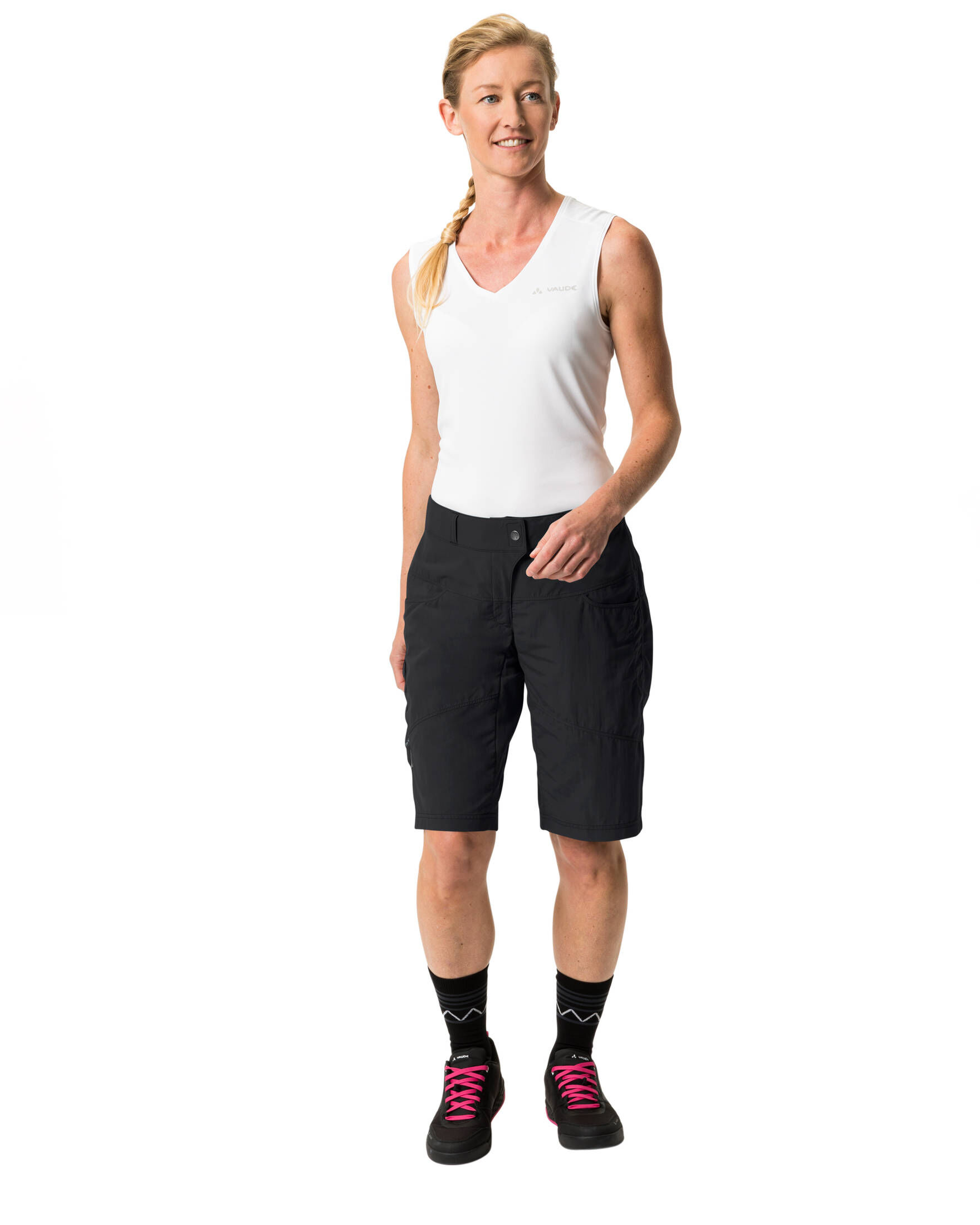 VAUDE| Damen Hose Women's Qimsa Shorts
