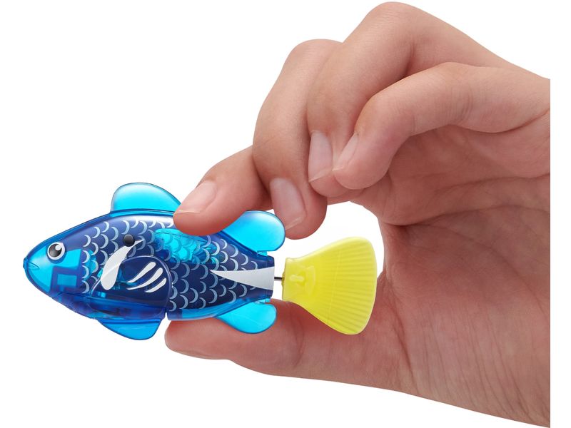 Zuru Robotic Robo Fish assortiert Spielzeugfisch mit intelligenter Steuerung