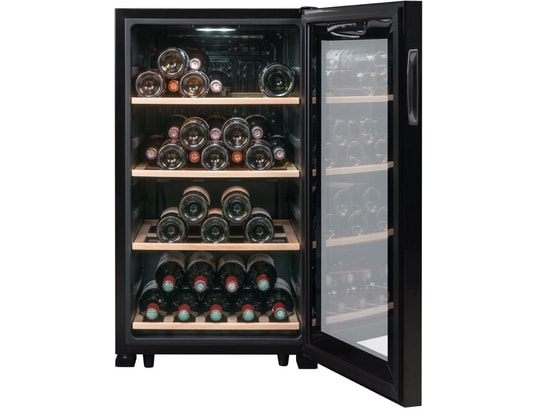 LA SOMMELIERE - Cave à vin de service LS52BLACK