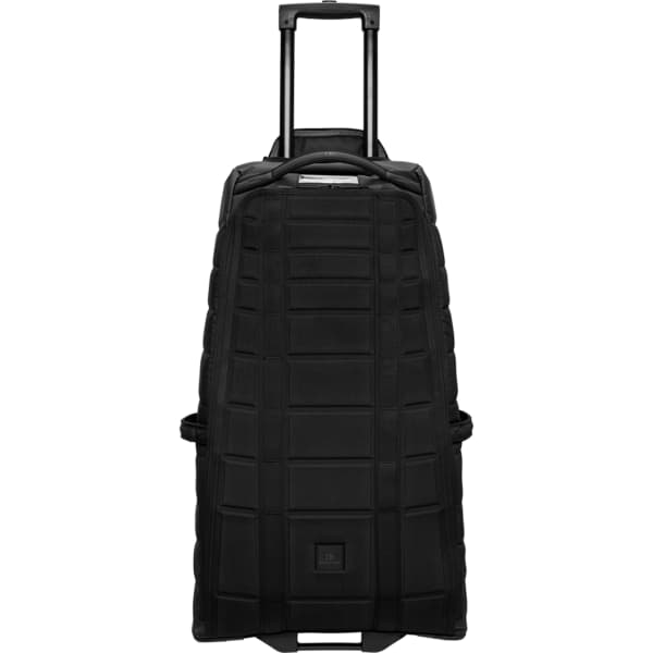 Bagagerie de voyage DB HUGGER ROLLER BAG 60L BLACK OUT
