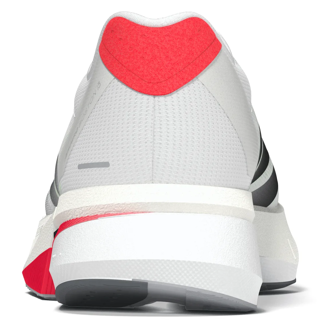 Adidas Adizero Boston 13 W Ftwwht/cblack/lucred
