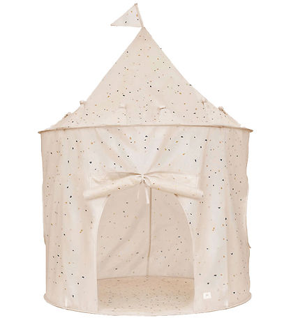 3 Sprouts Spielzelt - 100 x 135 cm - Terrazzo/Mandel