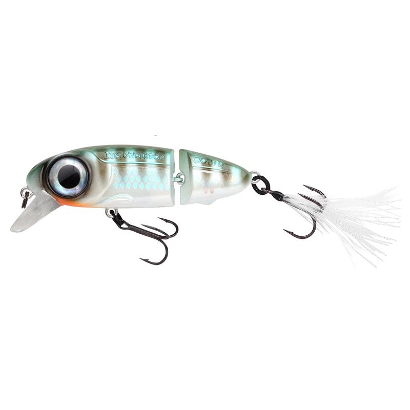 Leurre Flottant Spro Iris Underdog Jointed 100 - 10Cm