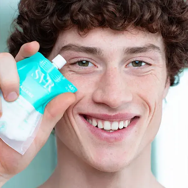 Creme hidratante leve SVR Hydraliane 50ml