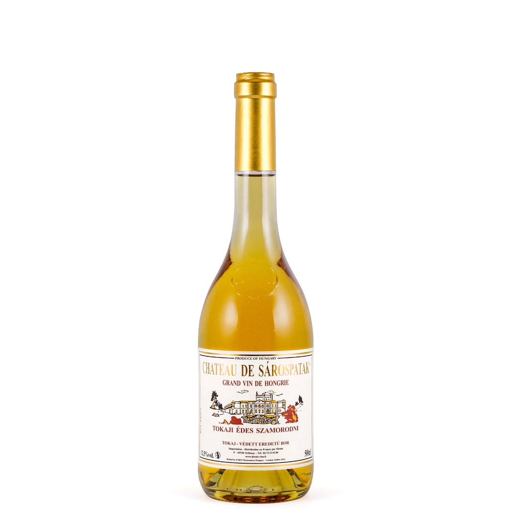 Tokaji Edes Szamorodni 2017